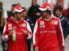 GP Corea, Domenica, Felipe Massa (BRA), Ferrari, F10 e Fernando Alonso (ESP), Ferrari, F10 