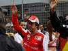 GP Corea, Domenica, Fernando Alonso (ESP), Ferrari, F10 at drivers parade  