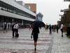GP Corea, Domenica, Paddock