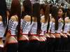 GP Corea, Domenica, grid girl, pitbabess