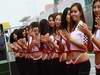 GP Corea, Domenica, grid girl, pitbabess 