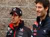 GP Corea, Domenica, Lucas Di Grassi (BRA), Virgin Racing, VR-01 e Mark Webber (AUS), Red Bull Racing, RB6 