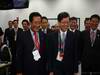 GP Corea, Domenica, Kim Hwang Stk, Primer Minister of South Korea