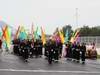 GP Corea, Domenica, Atmosfera