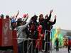 GP Corea, Domenica, drivers parade  