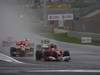 GP Corea, Gara, Fernando Alonso (ESP), Ferrari, F10 