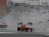GP Corea, Gara, Fernando Alonso (ESP), Ferrari, F10 