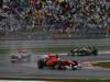 GP Corea, Gara, Fernando Alonso (ESP), Ferrari, F10 