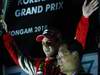 GP Corea, Gara, Felipe Massa (BRA), Ferrari, F10 terzo 