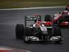 GP Corea, Gara, Michael Schumacher (GER), Mercedes GP  F1 Team, MGP W01 