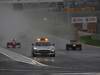 GP Corea, Gara, The Safety car on the track
