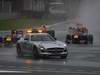 GP Corea, Gara, The Safety car on the track