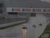 GP Corea, Gara, The Safety car on the track