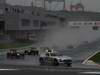 GP Corea, Gara, The Safety car on the track