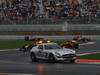 GP Corea, Gara, The Safety car on the track