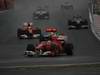 GP Corea, Gara, Fernando Alonso (ESP), Ferrari, F10 vincitore 