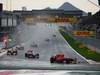 GP Corea, Gara, Fernando Alonso (ESP), Ferrari, F10 