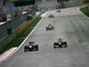 GP Corea, Gara, Fernando Alonso (ESP), Ferrari, F10 overtakes Sebastian Vettel (GER), Red Bull Racing, RB6 