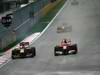 GP Corea, Gara, Fernando Alonso (ESP), Ferrari, F10 overtakes Sebastian Vettel (GER), Red Bull Racing, RB6 
