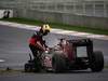 GP Corea, Gara, Sébastien Buemi (SUI), Scuderia Toro Rosso, STR5 crash 
