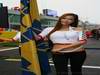 GP Corea, Gara, grid girl, pitbabes