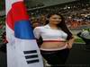 GP Corea, Gara, grid girl, pitbabes