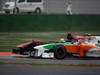 GP Corea, Gara, Vitantonio Liuzzi (ITA), Force India F1 Team, VJM03 e Sébastien Buemi (SUI), Scuderia Toro Rosso, STR5 
