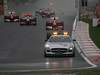 GP Corea, Gara, The Safety car on the track