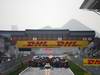 GP Corea, Gara, The Safety car on the track