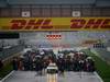 GP Corea, Gara, The Safety car on the track