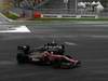 GP Corea, Gara, Bruno Senna (BRA), Hispania Racing F1 Team (HRT), F110 e Jarno Trulli (ITA), Lotus Racing, T127 