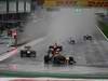 GP Corea, Gara, partenza 