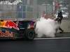 GP Corea, Gara, Sebastian Vettel (GER), Red Bull Racing, RB6 retires from the race 