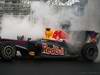 GP Corea, Gara, Sebastian Vettel (GER), Red Bull Racing, RB6 retires from the race 