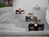 GP Corea, Gara, Sebastian Vettel (GER), Red Bull Racing, RB6