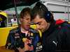 GP Corea, Gara, Sebastian Vettel (GER), Red Bull Racing, RB6