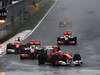 GP Corea, during the Korean Formula One Grand Prix at the Korea International Circuit on October 24, 2010 in Yeongam-gun, South Korea.