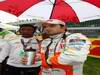 GP Corea, Domenica, Mark Webber (AUS), Red Bull Racing, RB6 