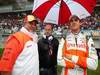 GP Corea, Gara, Fernando Alonso (ESP), Ferrari, F10 