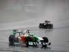 GP Corea, Gara, Sebastian Vettel (GER), Red Bull Racing, RB6 retires from the race 
