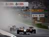 GP Corea, Gara, The Safety car on the track