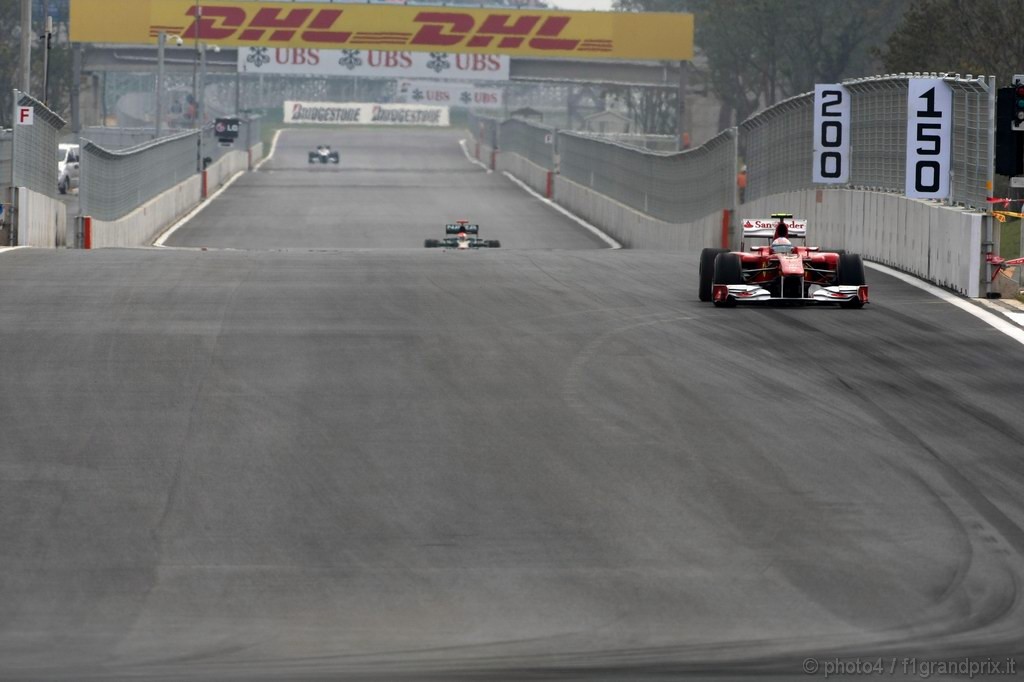 GP Corea - Qualifiche e Prove Libere 3