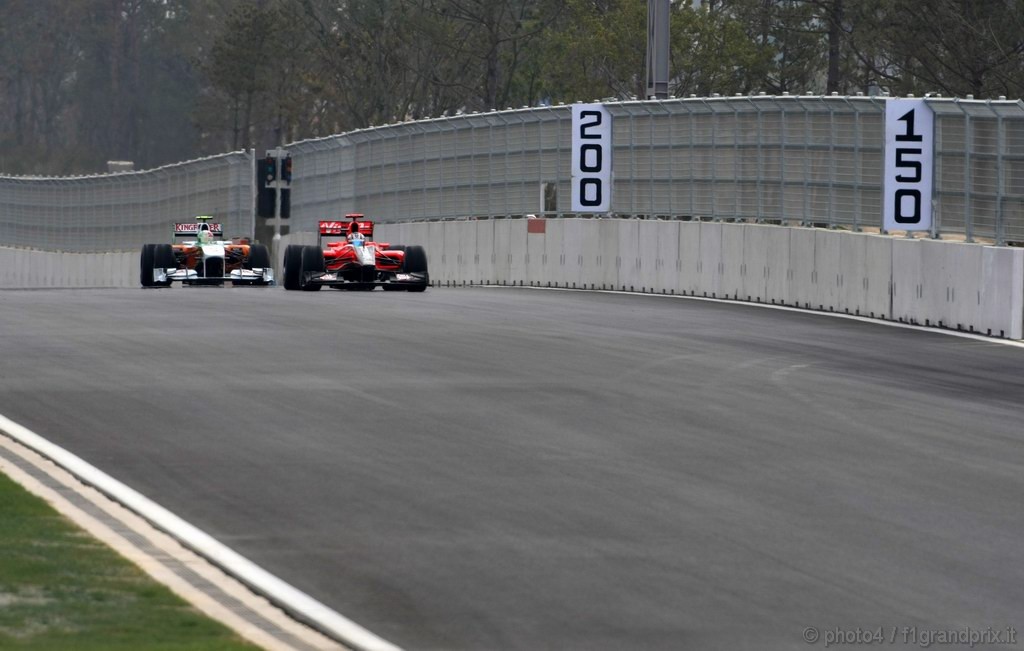 GP Corea - Qualifiche e Prove Libere 3