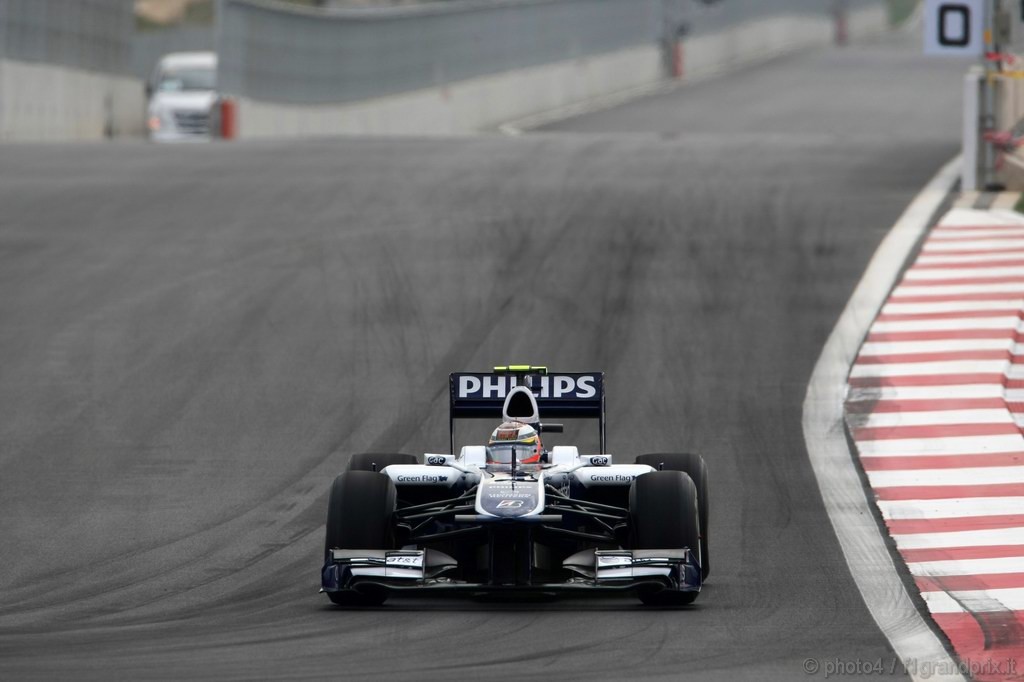 GP Corea - Qualifiche e Prove Libere 3