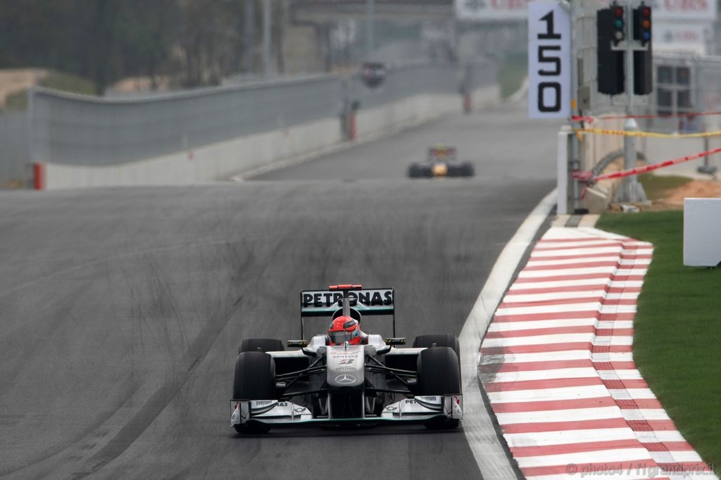 GP Corea - Qualifiche e Prove Libere 3