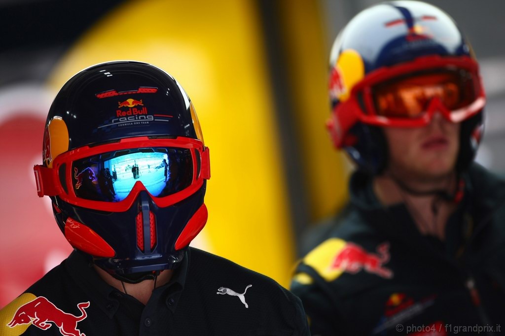 GP Corea - Qualifiche e Prove Libere 3