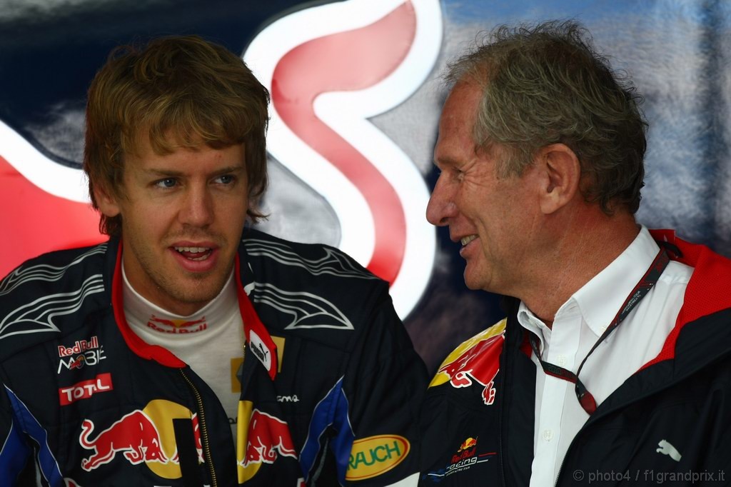 GP Corea, Prove Libere 3, Sabato, Sebastian Vettel (GER), Red Bull Racing, RB6 