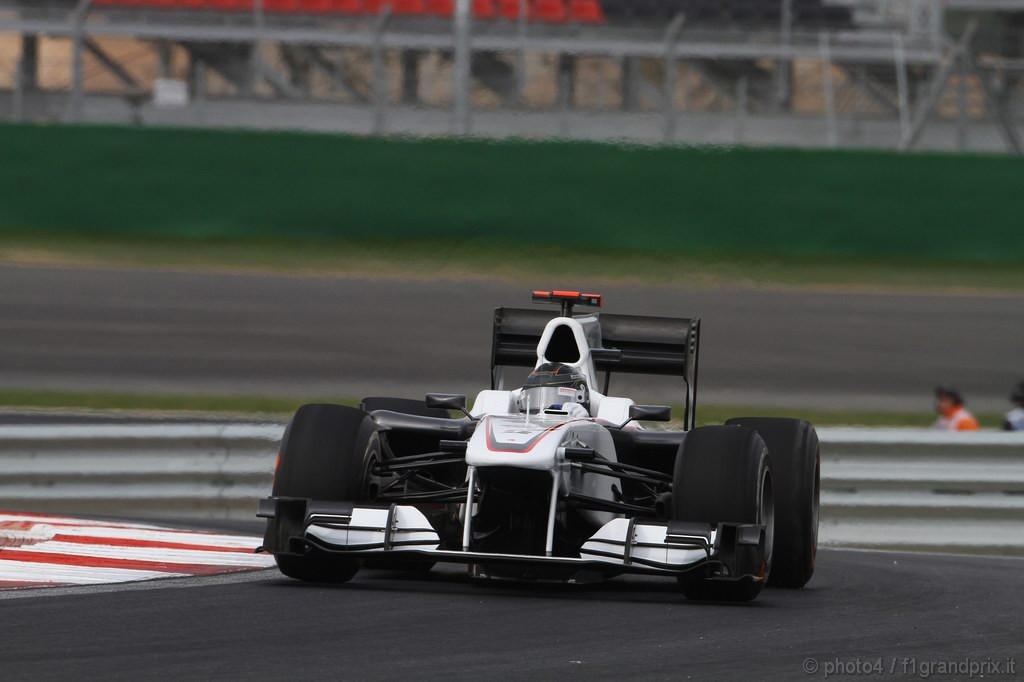 GP Corea - Qualifiche e Prove Libere 3