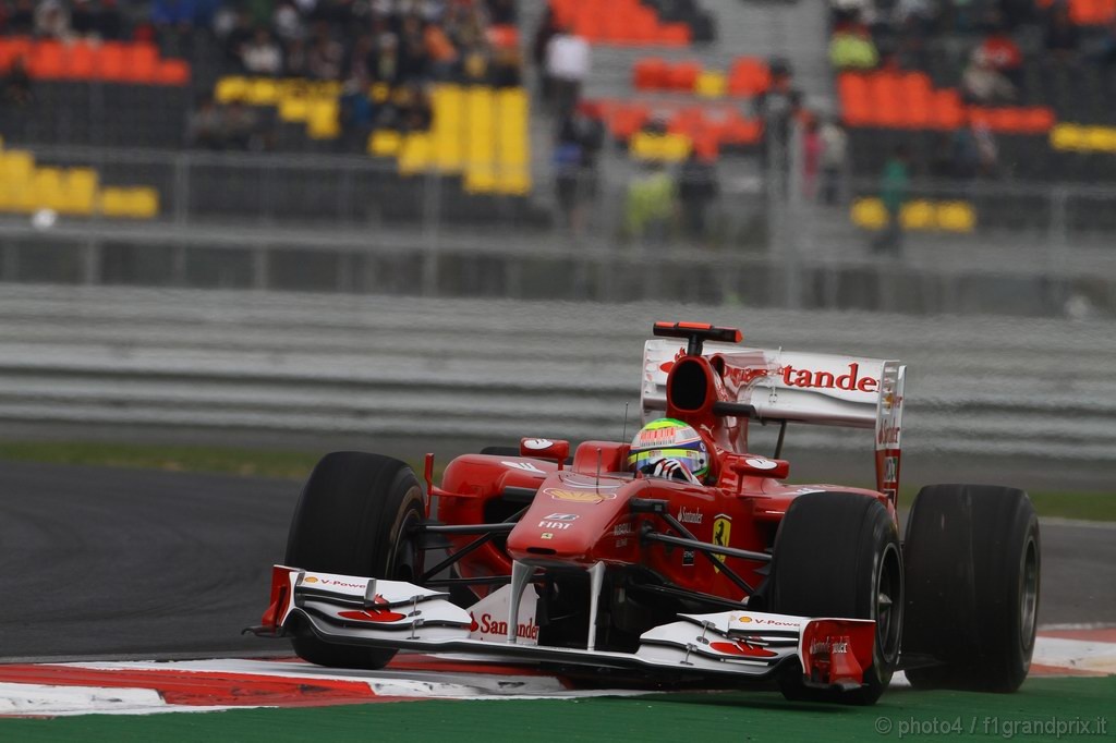 GP Corea - Qualifiche e Prove Libere 3