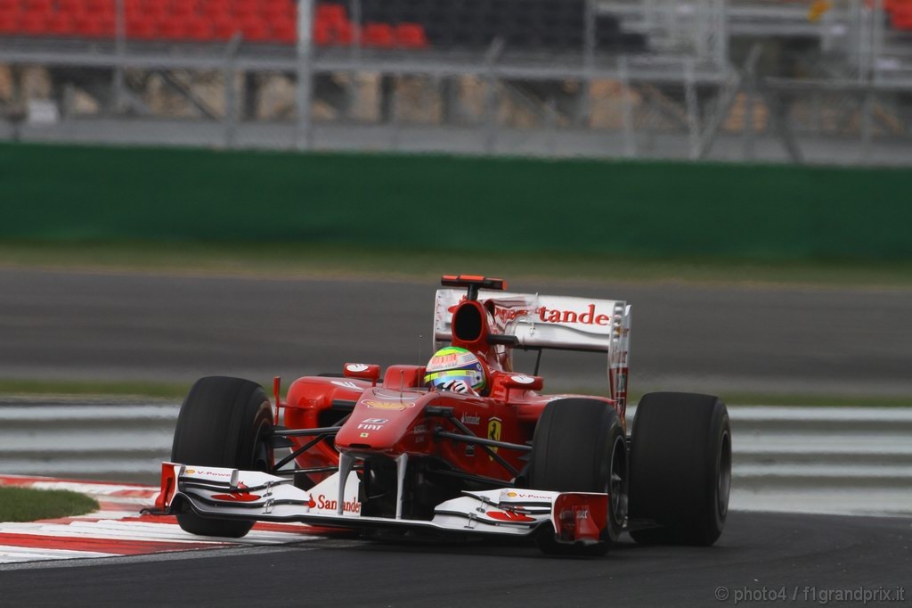 GP Corea - Qualifiche e Prove Libere 3